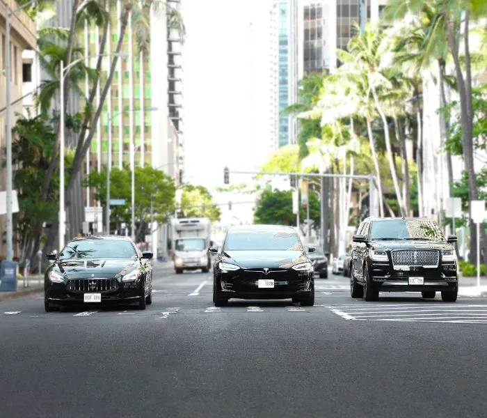 Private Airport Arrival Transfer - HNL to Waikiki