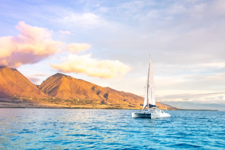 Deluxe Ka’anapali Sunset Sail
