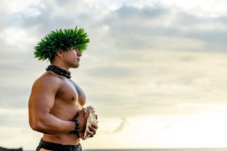 Feast & Fire Luau – Standard Seating