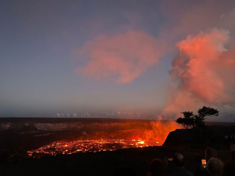 Full Day Volcanoes National Park Tour From Waikoloa