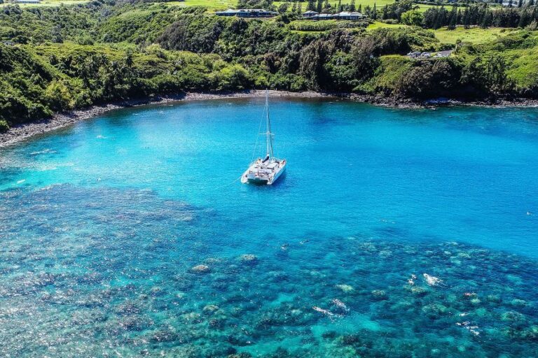 Discover Ka’anapali Snorkel