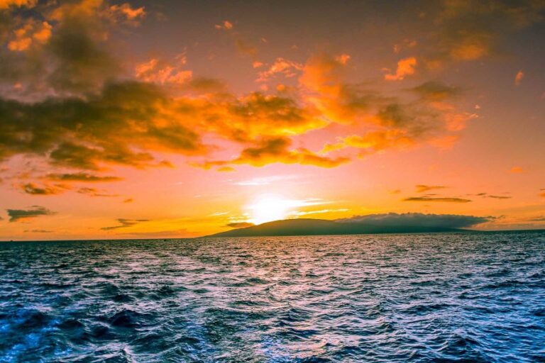 Ma’alaea Sunset Sail