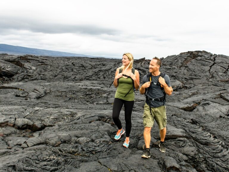 Evening Volcano Tour