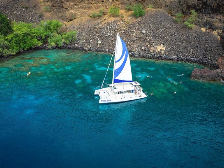 Morning Sail & Snorkel