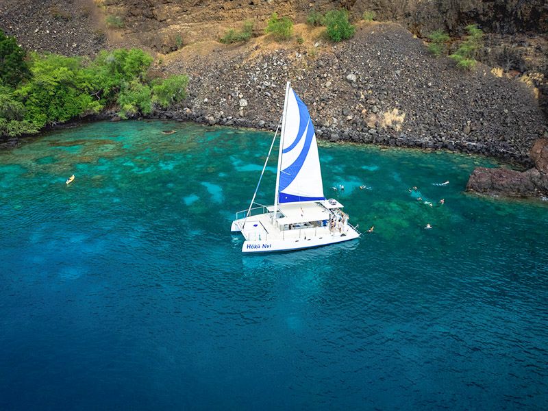Morning Sail & Snorkel