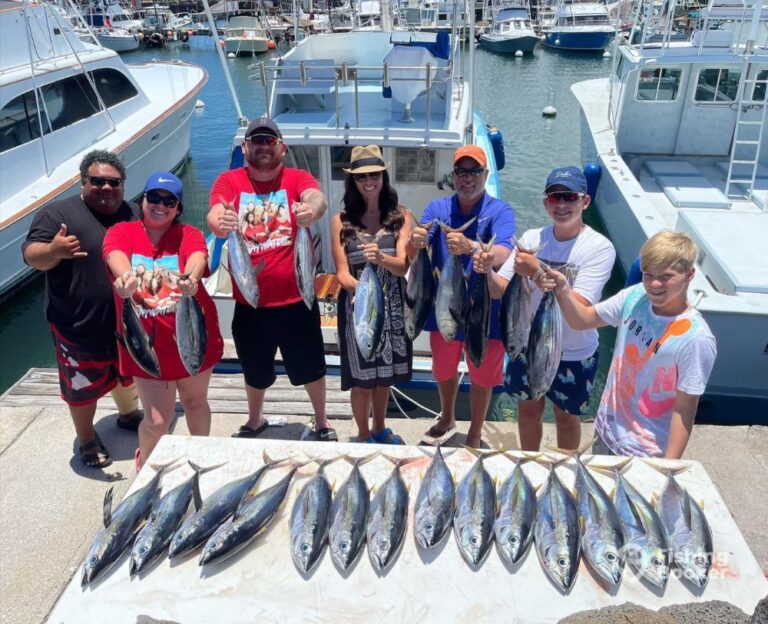 Sportfishing – 4 Hr Adventure