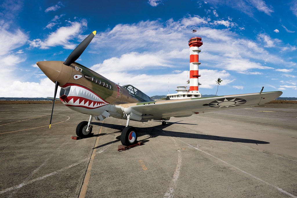 Pearl Harbor Aviation Museum With Guided Tour