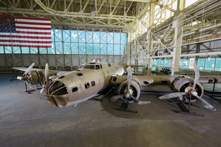 Pearl Harbor Aviation Museum General Admission