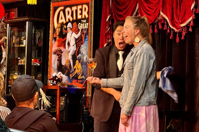 The Magical Mystery Show