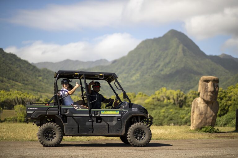 UTV Raptor Tour