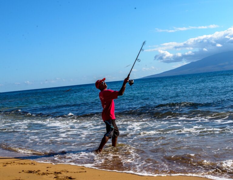 Shoreline Fishing Tour – 2 Hours
