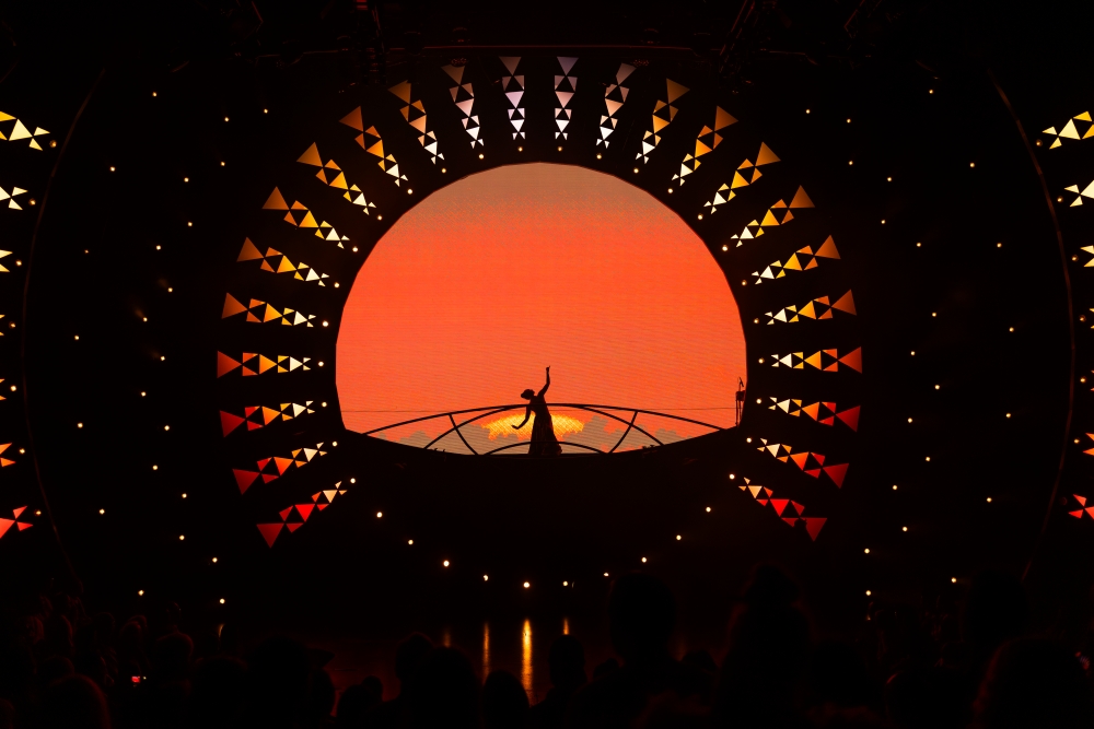 Cirque Du Soleil Auana - Category 3 Seating