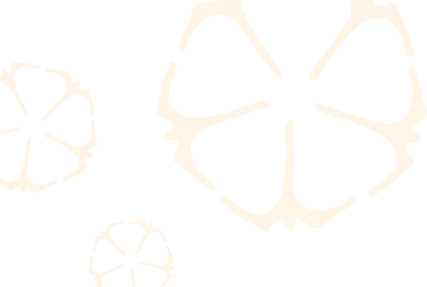 BHA Logo Graphic Pattern