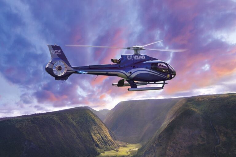 Kohala Coast Helicopter Adventure