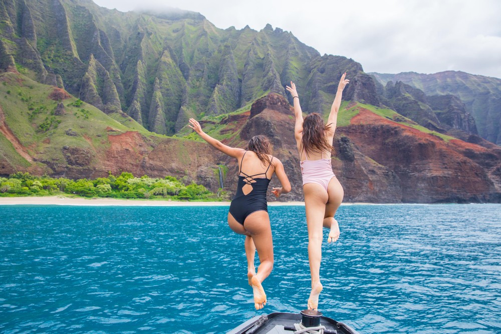 Na Pali Coast Snorkel Adventure