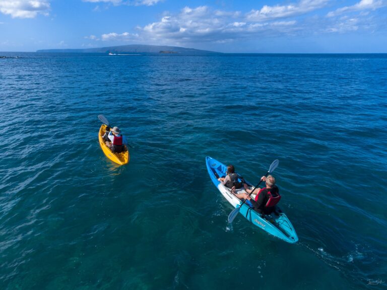The Best Beginner-Friendly Kayak Tours in Hawaii