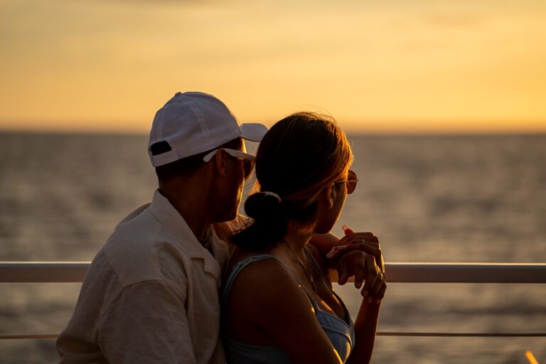 Historical Sunset Dinner Cruise