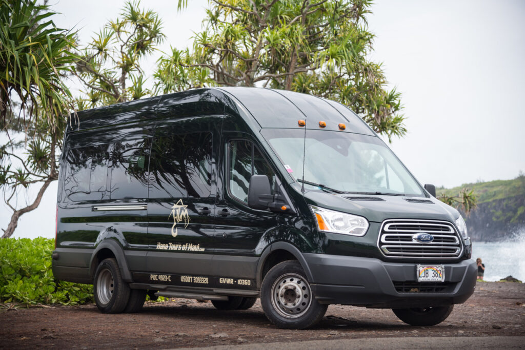 Deluxe Hana Tour of Maui