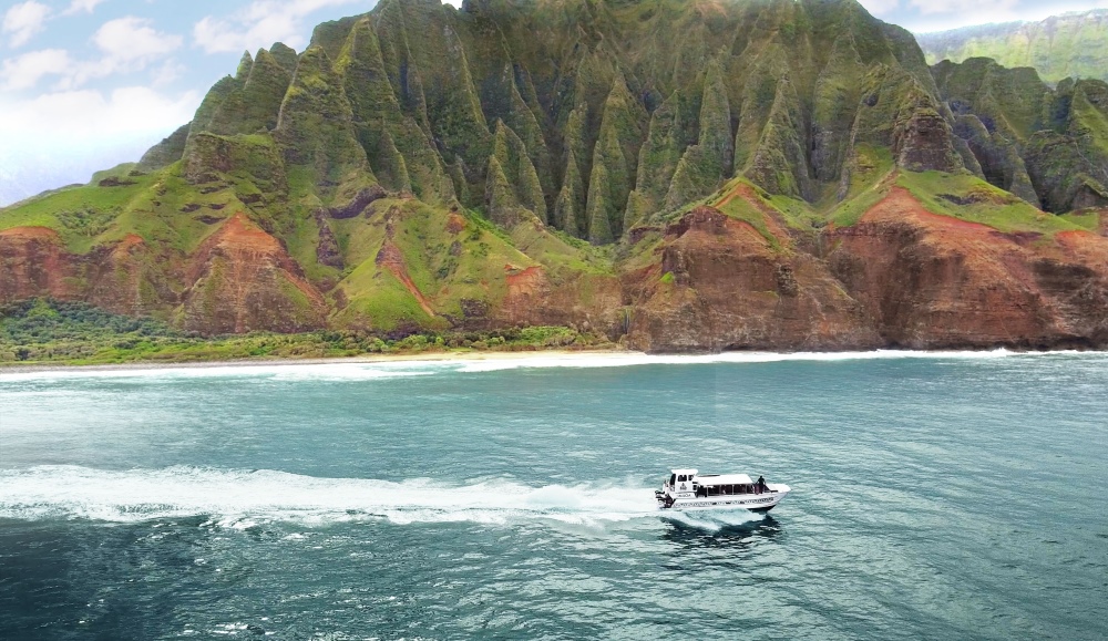 Express Morning NaPali Snorkel Tour