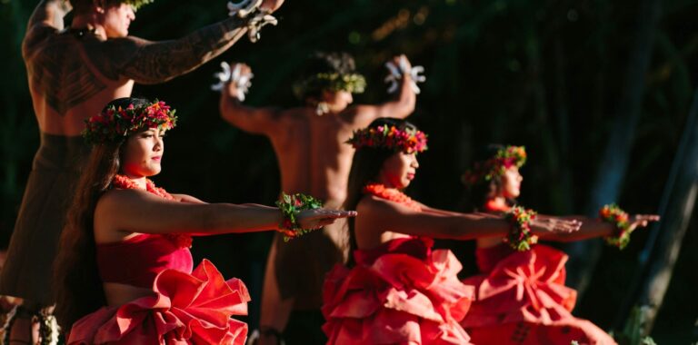 The Luau At Grand Wailea – Standard Seating