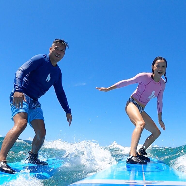 Waikiki Surf Lessons