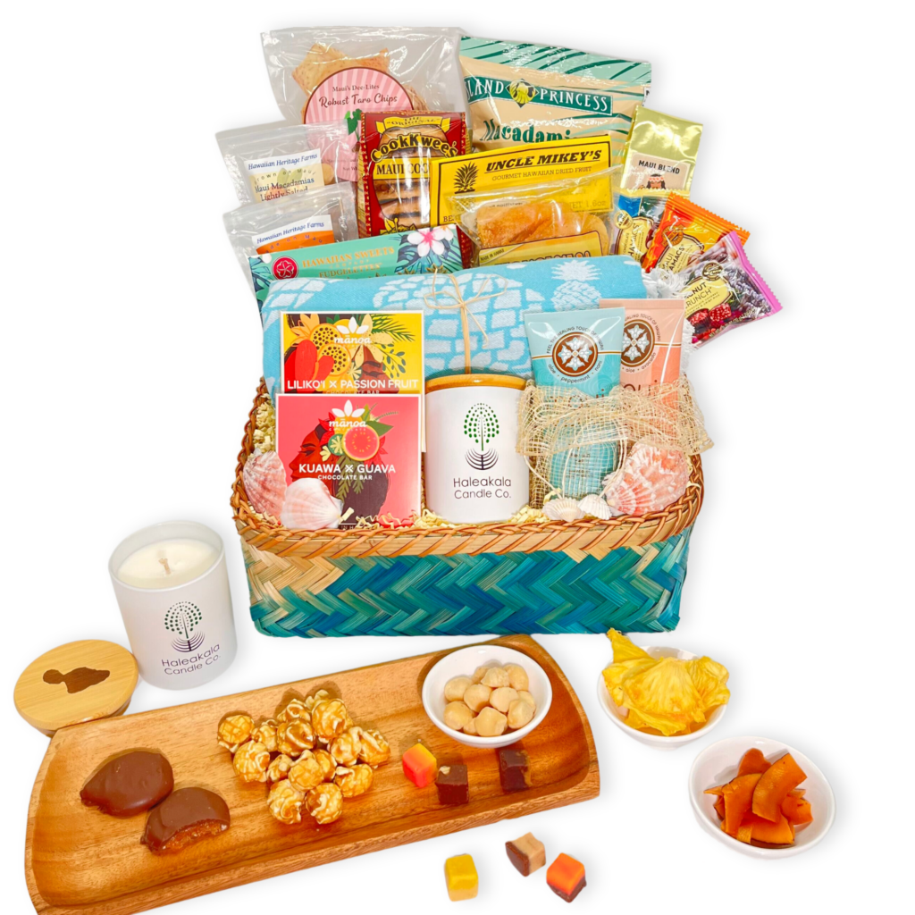 Maui Gift Basket - Hi Life
