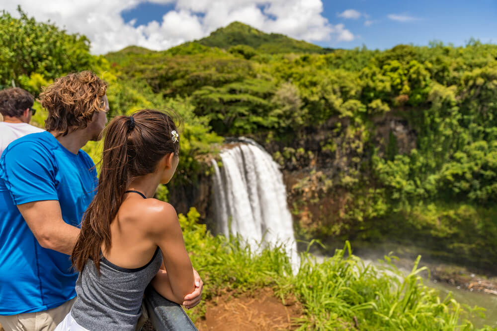 Custom Kauai Hiking Tour: Over The Top Adventure