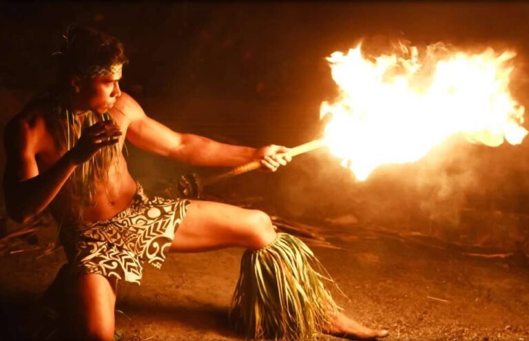 Luau At Sea Life Park – Silver Package
