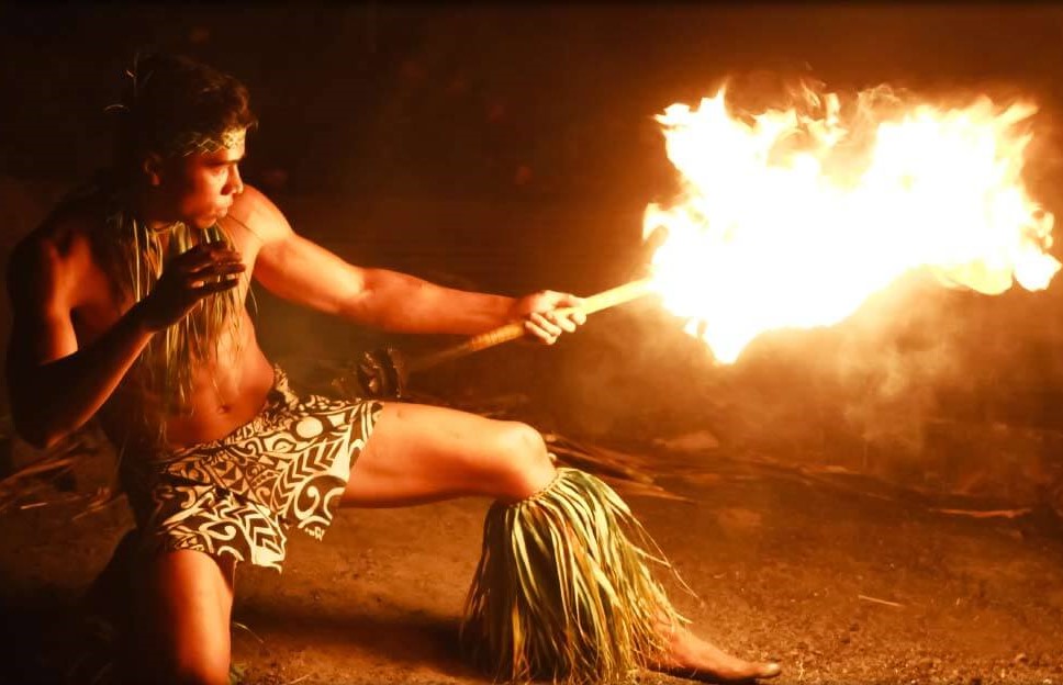 Luau At Sea Life Park - Silver Package