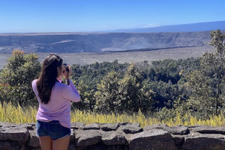 Big Island Grand Circle Island Tour