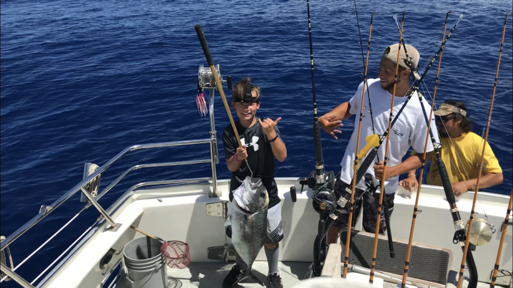 6 Hour Sportfishing Shared Charter