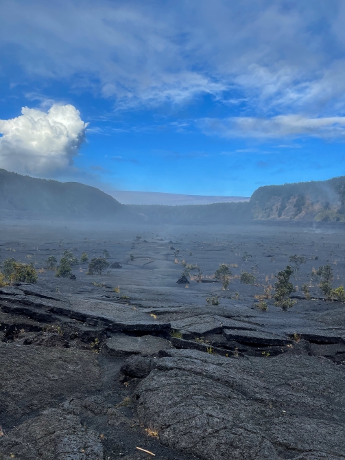 Private Kilauea & Lava Tube Hike