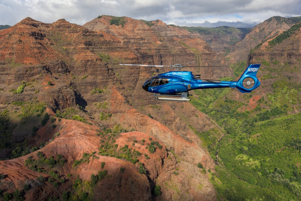 Discover Kauai Helicopter Tour