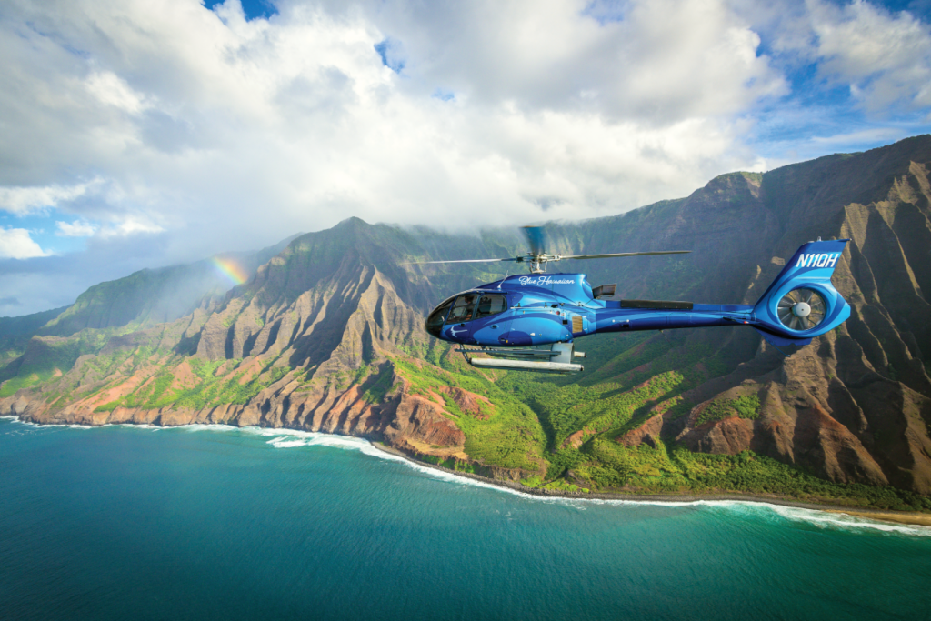 Kauai Eco Adventure Helicopter Tour