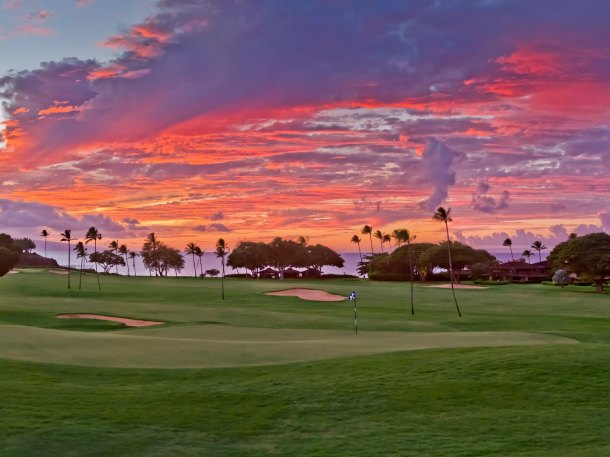 Ka’anapali Golf – Royal Ka’anapali Course