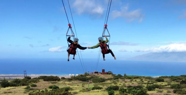 Maui Ziplining During Summer 2026: What’s Included and How to Book