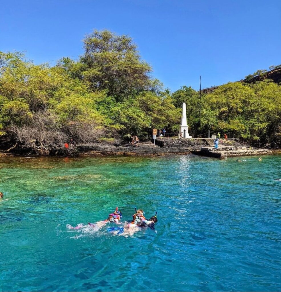 Dolphin Watch & Kona Bay Snorkel