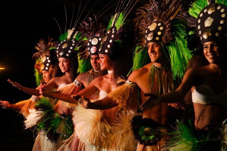 Luau – A Plantation Owner’s Evening