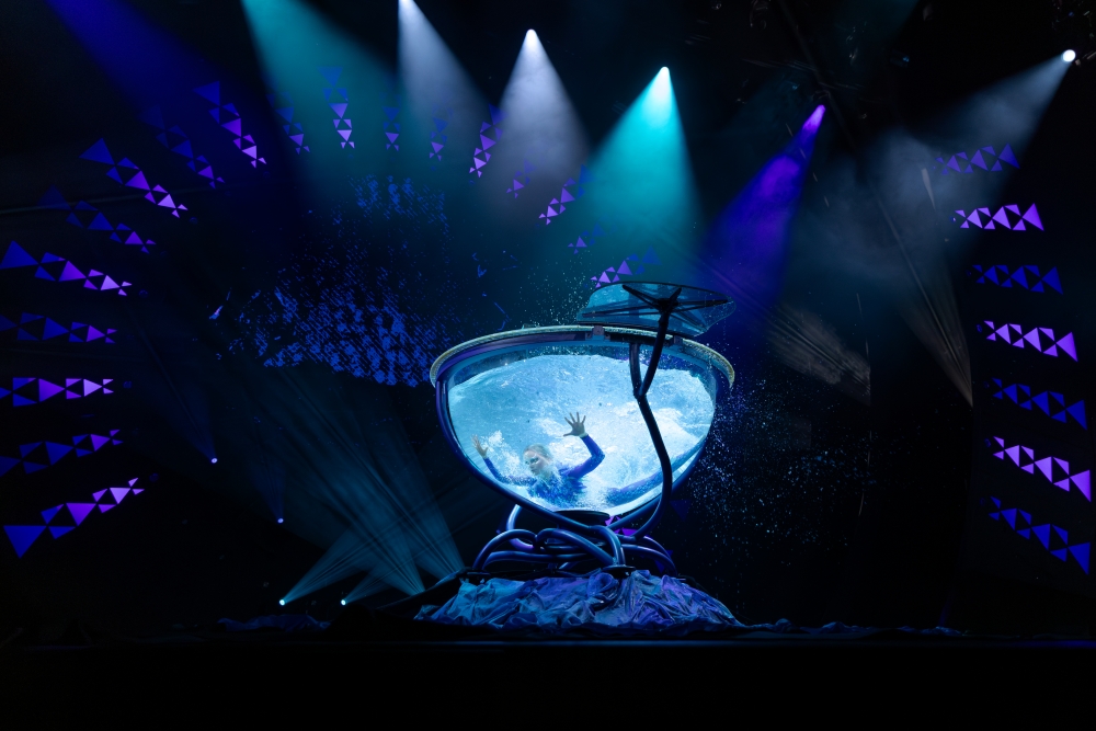 Cirque Du Soleil Auana - Category 2 Seating