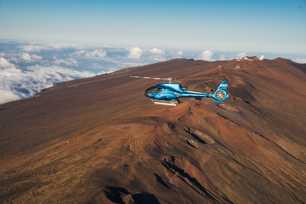 Majestic Maui Helicopter Tour