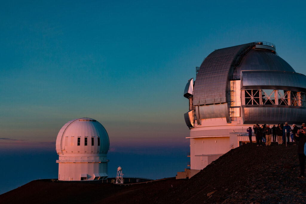 Mauna Kea Summit Adventure