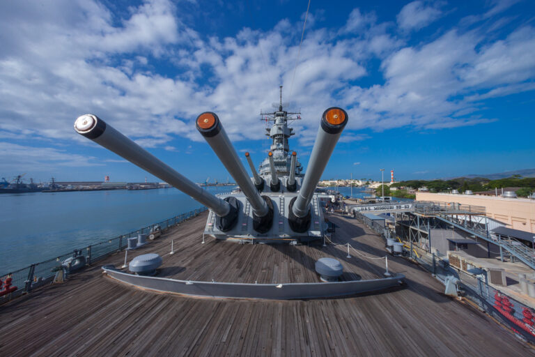 Premium Pearl Harbor Experience With Lunch