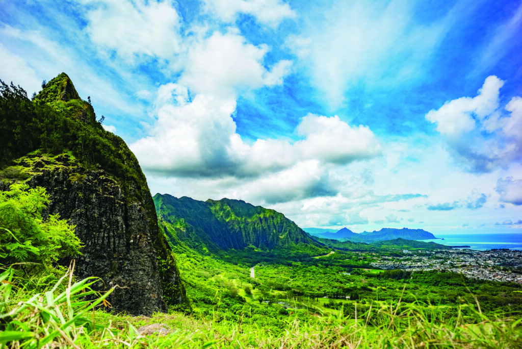 Oahu Grand Circle Island Tour