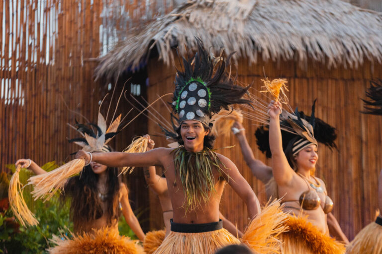 Myths of Maui Luau, VIP Seating