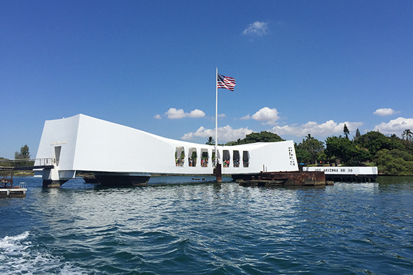 Pearl Harbor Experience With City Tour