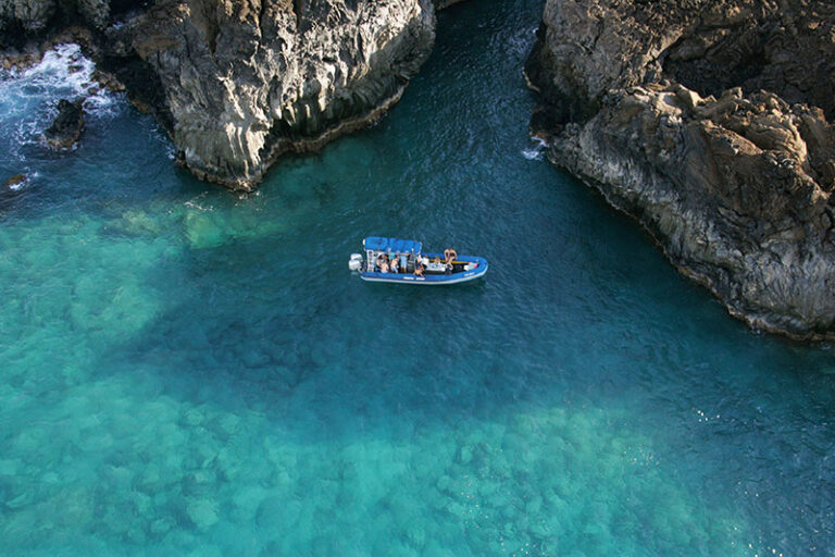 Kanaio Coast & Molokini Snorkel Adventure