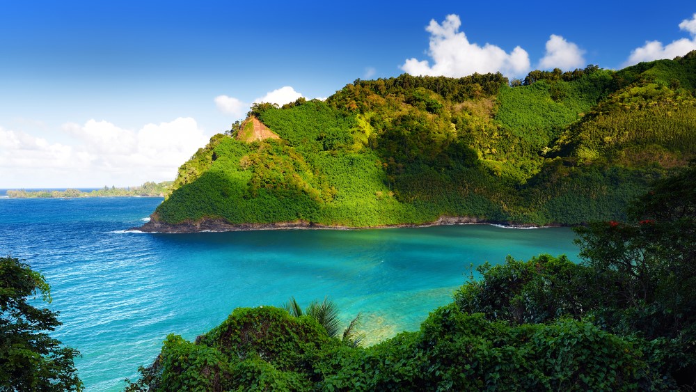 Hana and Beyond Guided Tour