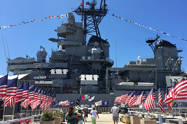 Deluxe Pearl Harbor Experience With City Tour