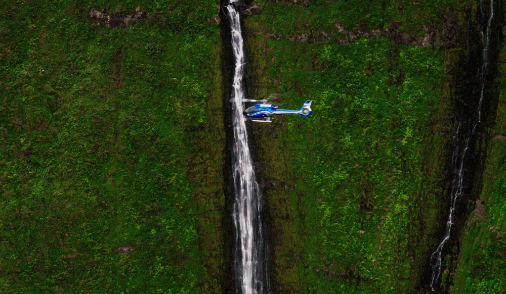 Hana Rainforest Helicopter Tour