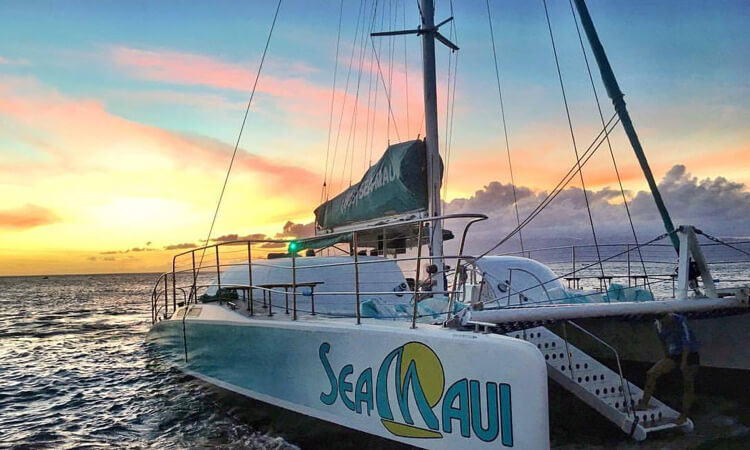 Deluxe Sunset Dinner Cruise (Su, M, T, Th, F)